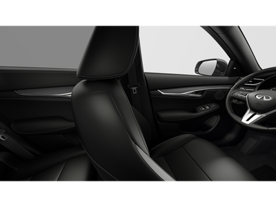 2023 INFINITI QX55 LUXE AWD