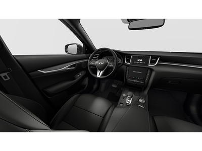 2023 INFINITI QX55 LUXE AWD