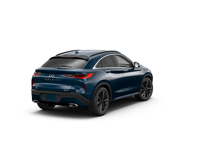 2023 INFINITI QX55 LUXE AWD