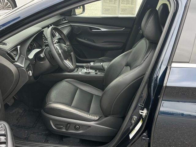 2023 INFINITI QX55 LUXE AWD