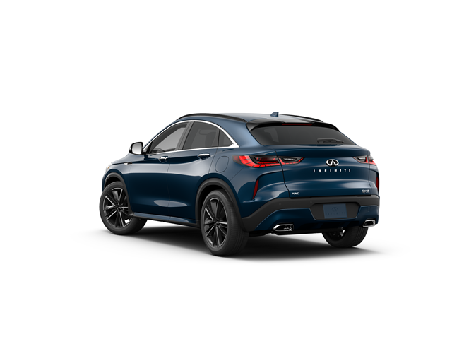 2023 INFINITI QX55 LUXE AWD