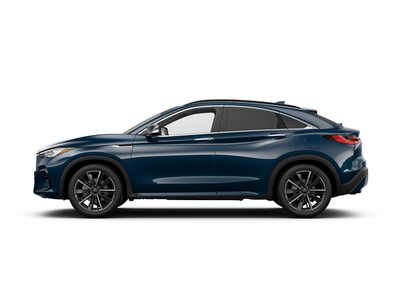 2023 INFINITI QX55 LUXE AWD