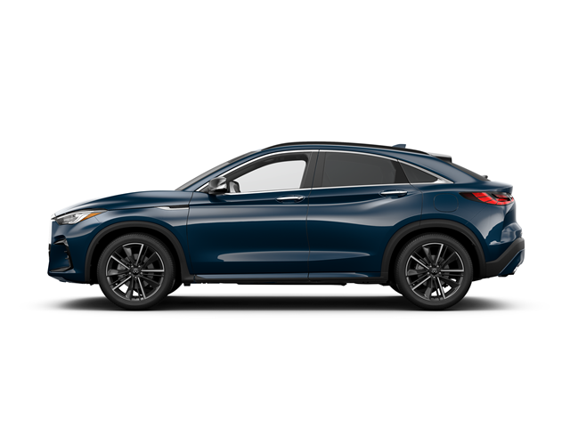 2023 INFINITI QX55 LUXE AWD