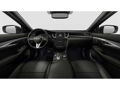 2023 INFINITI QX55 LUXE AWD