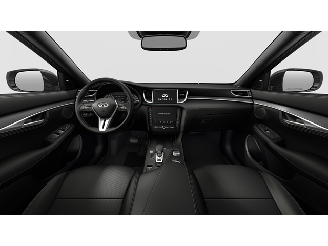 2023 INFINITI QX55 LUXE AWD