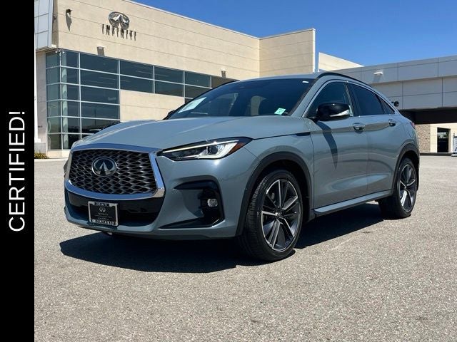 2024 INFINITI QX55 Luxe AWD's photo