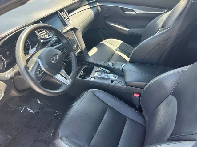 2024 INFINITI QX55 LUXE AWD