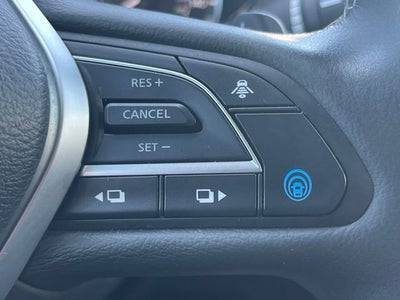 2024 INFINITI QX55 LUXE AWD