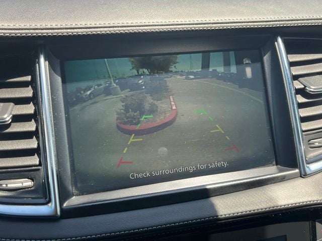 2024 INFINITI QX55 LUXE AWD