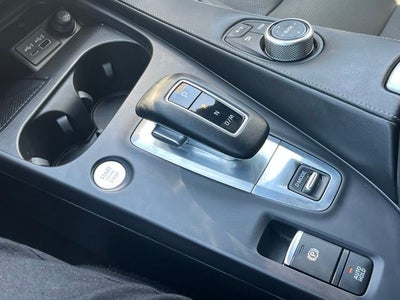 2024 INFINITI QX55 LUXE AWD