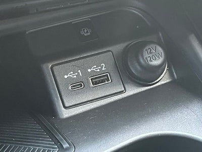 2024 INFINITI QX55 LUXE AWD