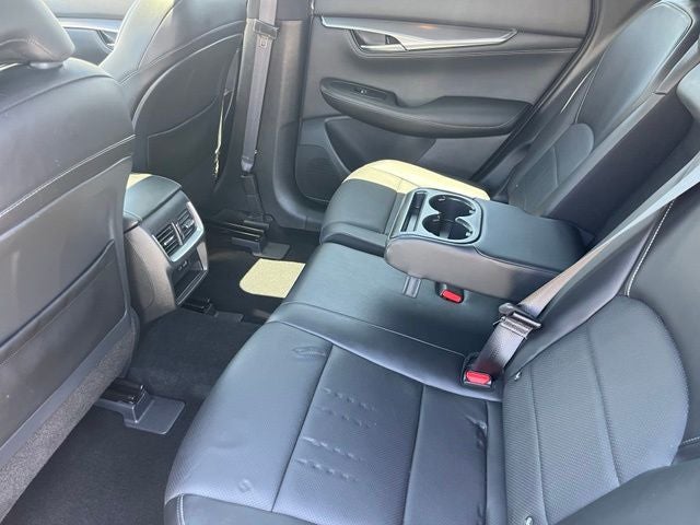 2024 INFINITI QX55 LUXE AWD