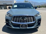 2024 INFINITI QX55 LUXE AWD