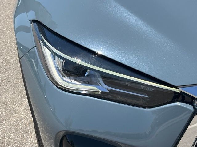2024 INFINITI QX55 LUXE AWD