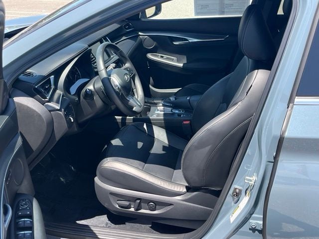 2024 INFINITI QX55 LUXE AWD