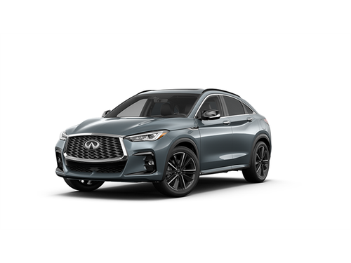 2024 INFINITI QX55 LUXE AWD