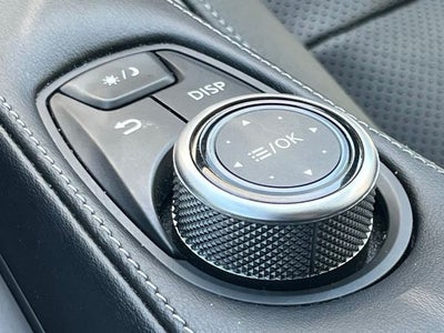 2024 INFINITI QX55 LUXE AWD
