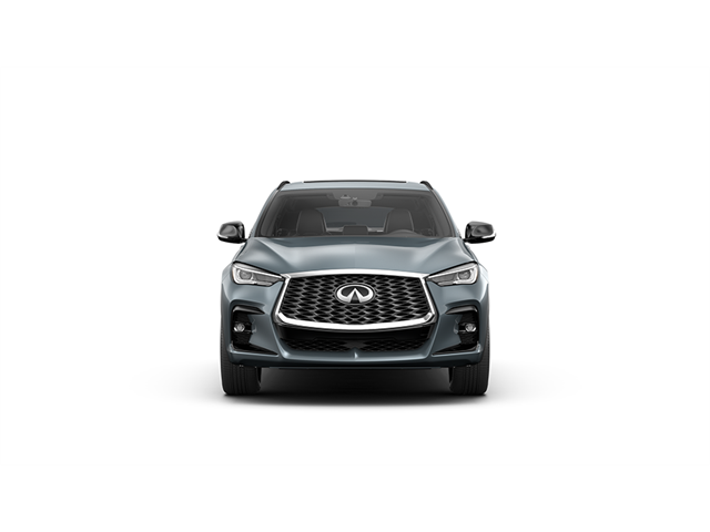 2024 INFINITI QX55 LUXE AWD