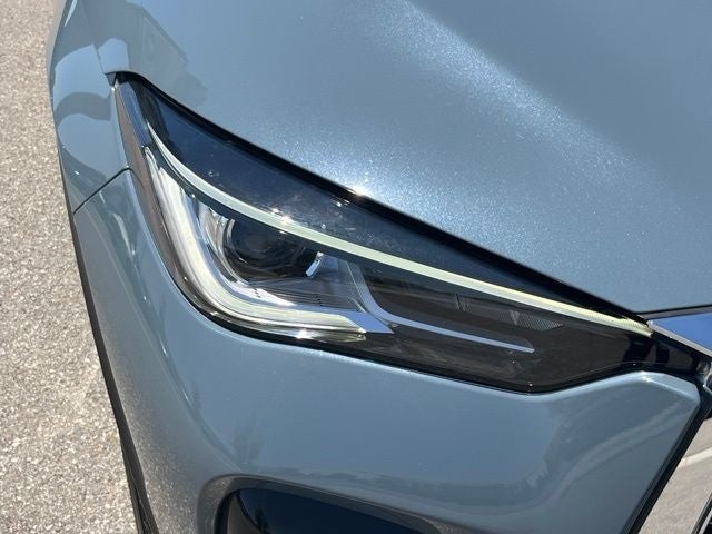 2024 INFINITI QX55 LUXE AWD