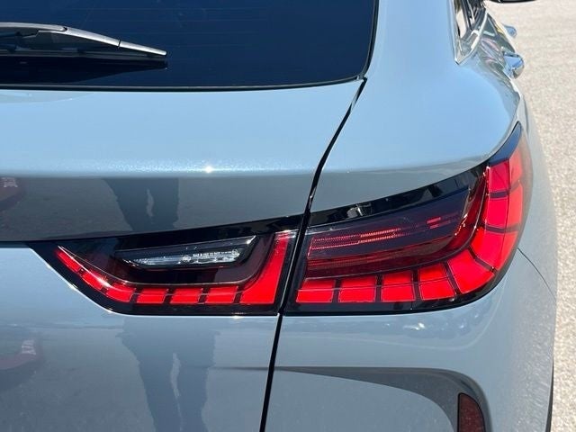 2024 INFINITI QX55 LUXE AWD