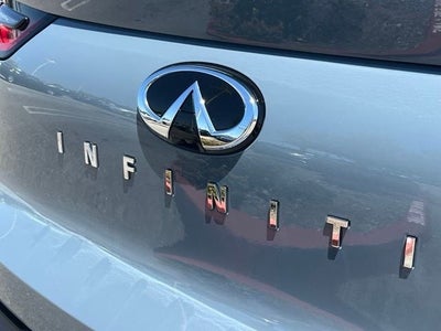 2024 INFINITI QX55 LUXE AWD