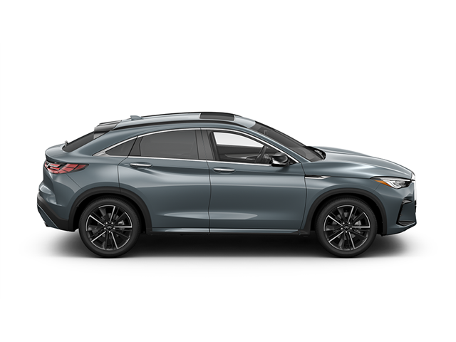 2024 INFINITI QX55 LUXE AWD