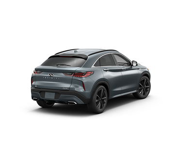 2024 INFINITI QX55 LUXE AWD