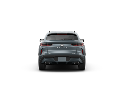 2024 INFINITI QX55 LUXE AWD