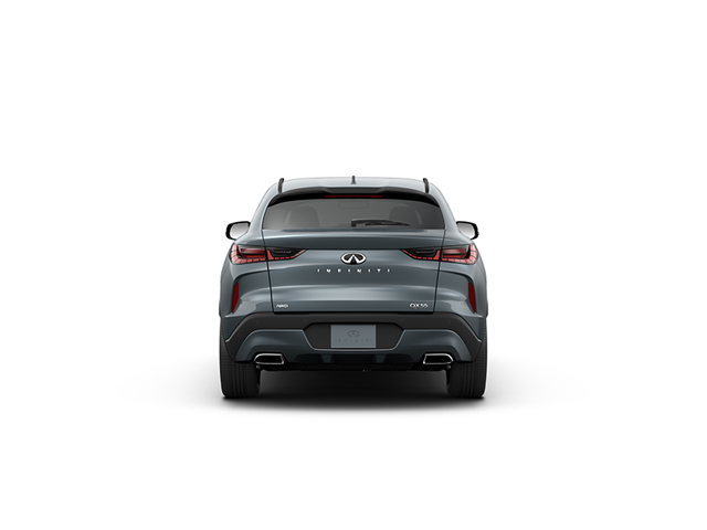 2024 INFINITI QX55 LUXE AWD