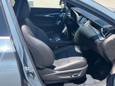 2024 INFINITI QX55 LUXE AWD