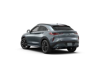 2024 INFINITI QX55 LUXE AWD