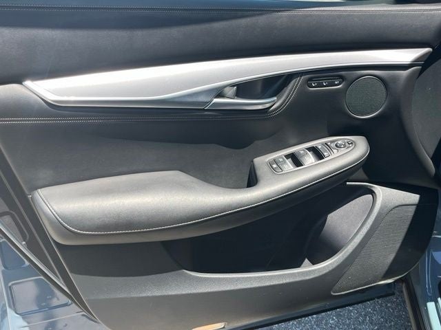 2024 INFINITI QX55 LUXE AWD