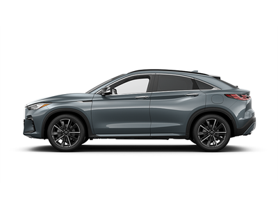 2024 INFINITI QX55 LUXE AWD