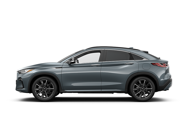 2024 INFINITI QX55 LUXE AWD