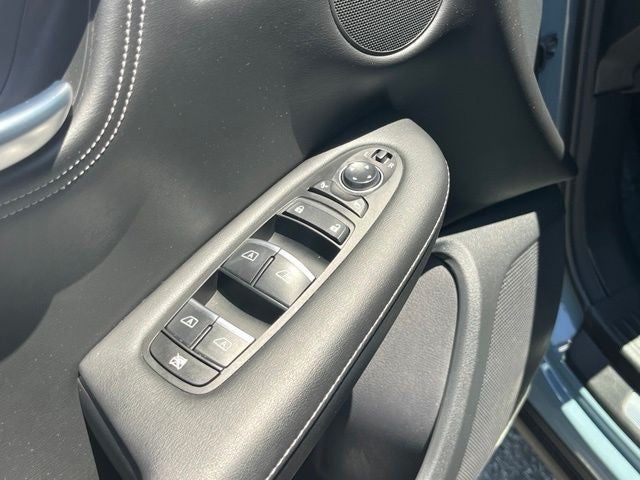2024 INFINITI QX55 LUXE AWD