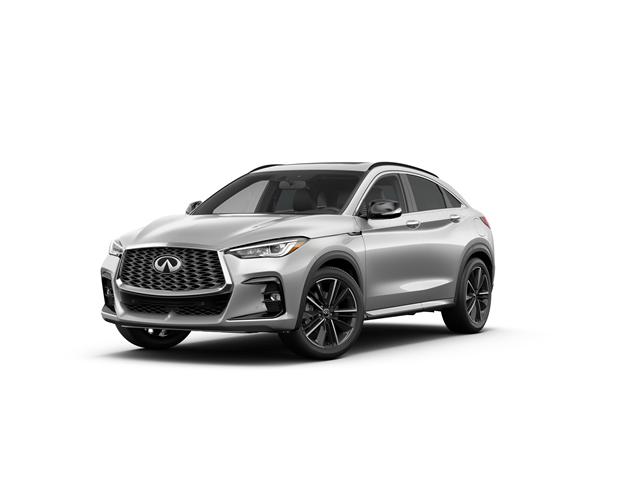 2022 INFINITI QX55 ESSENTIAL