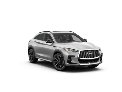 2022 INFINITI QX55 ESSENTIAL