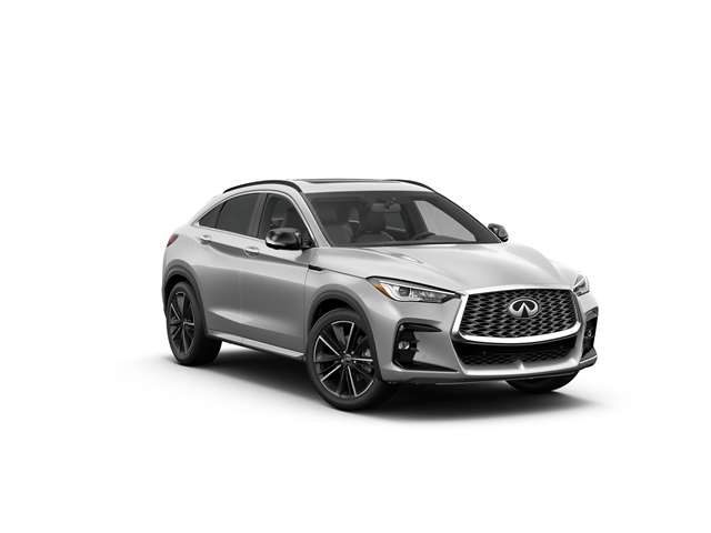 2022 INFINITI QX55 ESSENTIAL