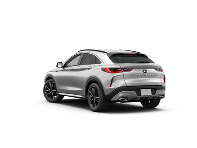 2022 INFINITI QX55 ESSENTIAL