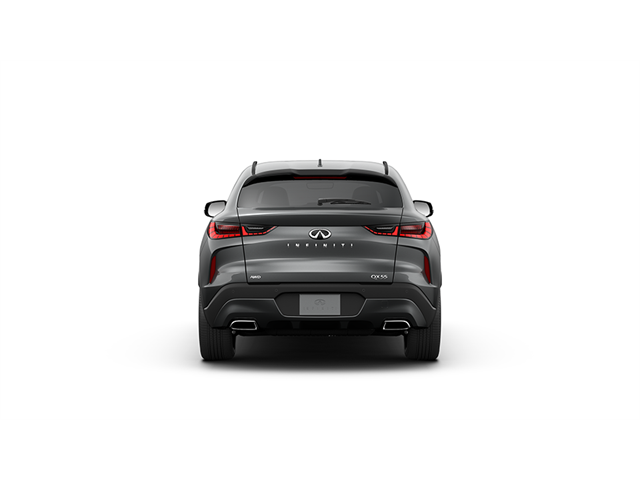 2025 INFINITI QX55 Essential AWD