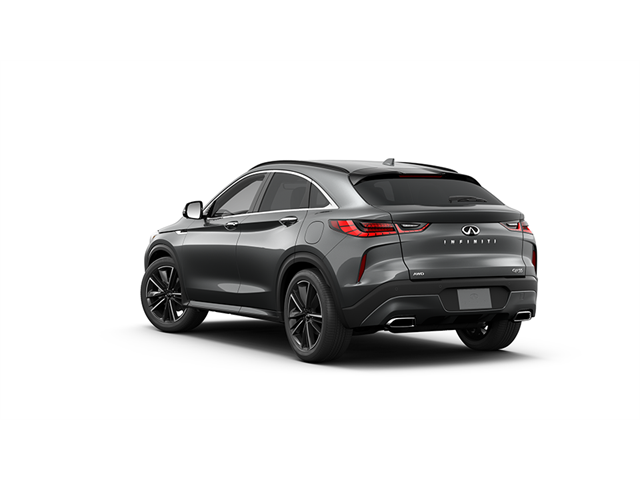 2025 INFINITI QX55 Essential AWD