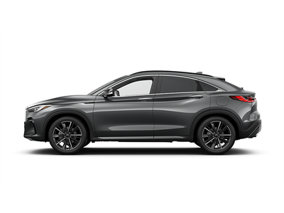 2025 INFINITI QX55 Essential AWD