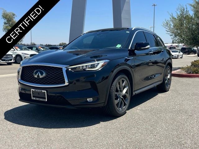 2019 INFINITI QX50 ESSENTIAL