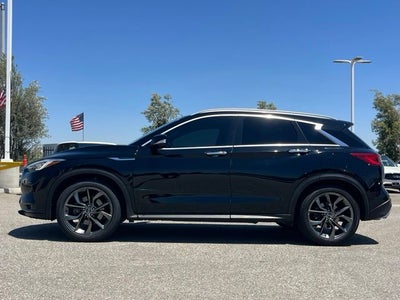 2019 INFINITI QX50 ESSENTIAL