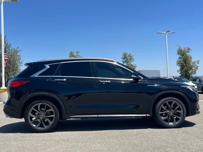 2019 INFINITI QX50 ESSENTIAL