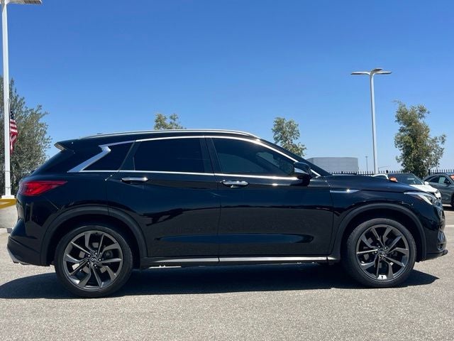 2019 INFINITI QX50 ESSENTIAL