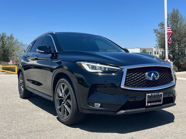 2019 INFINITI QX50 ESSENTIAL
