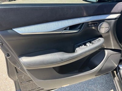 2019 INFINITI QX50 ESSENTIAL
