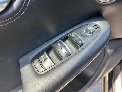 2019 INFINITI QX50 ESSENTIAL