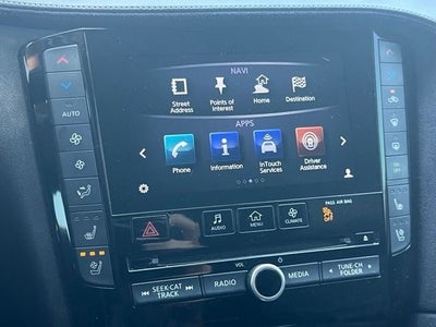 2019 INFINITI QX50 ESSENTIAL